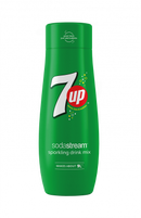 Sodastream Flavouring Syrup - 7up 440ML