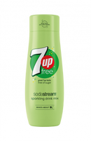 Sodastream Flavouring Syrup - 7up Free 440ML