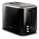 MORPHY EQUIP 2 SLICE TOASTER - BLACK  |222064 |