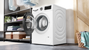 WGG24400GB  BOSCH SERIES 6 9KG 1400SPIN A ENERGY RATED WASHING MACHINE - WHITE