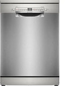 Bosch SMS2HVI67G Series 2 Free-standing dishwasher 60 cm Silver inox