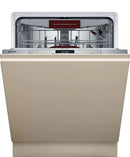 Neff S187ZCX03G N 70 Fully-integrated dishwasher 60 cm