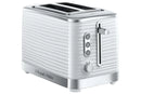 Russell Hobbs Inspire 2 Slice Toaster | 24370 | White