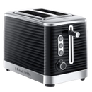 Russell Hobbs 24371 Inspire High Gloss Two Slice Toaster Black