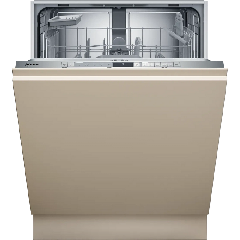 Neff N30 13 Place Fully Integrated Smart Dishwasher | S153HTX02G