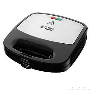24540 RUSSELLHOBBS 3 IN 1 WAFFLE MAKER
