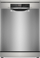 SMS6TCI02G Series 6 free-standing dishwasher 60 cm Brushed steel anti-fingerprint BOSCH