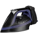 Russell Hobbs 2400W Easy Store Pro Plug & Wind Iron | 26731 | Blue/Black