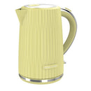 27363  RUSSELLHOBBS 1.7LITRE KETTLE - LEMON YELLOW - EDEN RANGE
