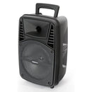 Omega OG84B Portable Speaker, 20W, Bluetooth, LED, Karaoke