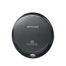 Muse Portable CD Player – Anti-Shock, MP3, Earphones Included