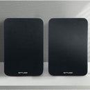 Muse Bluetooth Shelf Speakers – 150W, RCA, USB, Optical Input