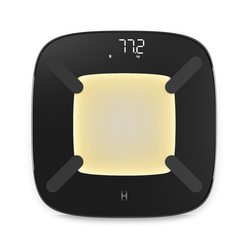Homedics glo™ Body Analyser Bathroom Scale