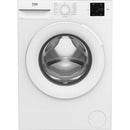 BM1WT3821W  BEKO 8KG 1200RPM WASHING MACHINE - WHITE