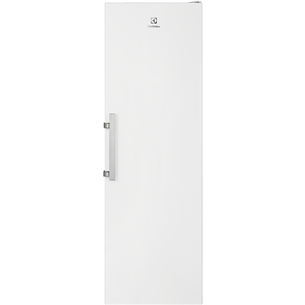 LRS3DE39W Electrolux 600 Series DynamicAir, 395 L, height 186 cm, white - Cooler