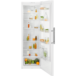LRS3DE39W Electrolux 600 Series DynamicAir, 395 L, height 186 cm, white - Cooler