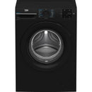 BM3WT3941B  BEKO 9KG 1400 SPIN WASHING MACHINE - BLACK - 9KG WASH IN 28MINUTES