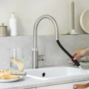 Quooker 3XRVS PRO3 Flex Tap – Stainless Steel With 3L Tank