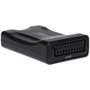 Maplin SCART to HDMI Adapter – Full HD, Compact & Portable