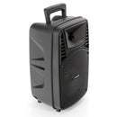 Omega OG84B Portable Speaker, 20W, Bluetooth, LED, Karaoke