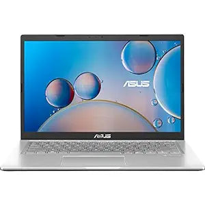 ASUS VivoBook 14 (2021), Intel Core i3-1115G4 11th Gen, 14-inch (35.56 cms) FHD Thin and Light Laptop (8GB/256GB SSD/Office 2021/Windows 11/Integrated Graphics/Silver/1.6 Kg), X415EA-EK342WS