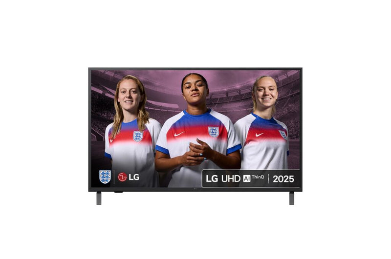 55 inch LG UHD AI UA75 4K Smart TV 2025 – 55UA75006LA