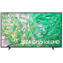 SAMSUNG 43 INCH 4K HDR SMART TV WITH SAT TUNER | UE43DU8070UXXU