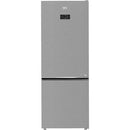 CNG4793VPS  BEKO 340/150LITRE 192X70CM WIDE FROST FREE FRIDGE FREEZER WITH HARVEST FRESH TECHNOLOGY