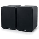 Muse Bluetooth Shelf Speakers – 150W, RCA, USB, Optical Input