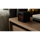 Philips TAR4500 Dual Alarm FM Clock Radio with USB-C Charging Port