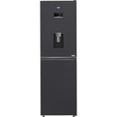CNAD5692DVA  BEKO 190/127LITRE FROST FREE COMBI FRIDGE FREEZER WITH NON PLUMBED WATER DISPENSER