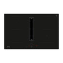 V58NHQ4L0  NEFF N70 80CM VENTED INDUCTION HOB BLACK (SURFACE MOUNTED)