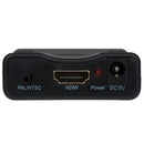 Maplin SCART to HDMI Adapter – Full HD, Compact & Portable