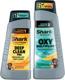 Click to expand Shark StainStriker & CarpetXpert Formula Bundle 946ml/474ml | XSKCHMBNDLUKT