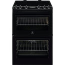 LKR655200K 948904345  ELECTROLUX 60CM FREESTANDING COOKER - ALL ELECTRIC - BLACK