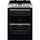 LKR655200X 948904346  ELECTROLUX 60CM FREESTANDING COOKER - ALL ELECTRIC - STEEL