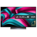 LG 65INCH SMART C5 SERIES OLED OLED65C54LA.AEK