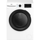 BM3DT68342W  BEKO 8/5KG 1400SPIN WASHER DRYER - WHITE
