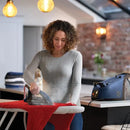 Russell Hobbs 24470 Quiet Steam Generator Iron - Navy Black