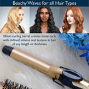 Curler Tongs Carmen 180c 25mm C81060bc