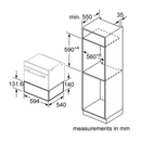 N1AHA01N0B  NEFF 14CM WARMING DRAWER