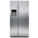 KA3923IE0G  NEFF N70 368/173 LITRE SIDE BY SIDE AMERICAN FRIDGE FREEZER - PLUMBED FOR ICE AND WATER