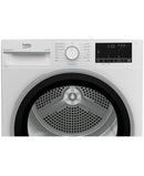 Beko 9kg Heat Pump Tumble Dryer SteamCure | B3T49231DW