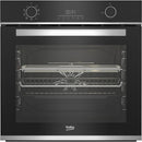 Beko Pyrolytic Single Oven With Air Fryer BBIMA13301XMP