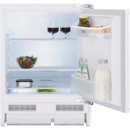 BEKO 130LITRE 82X60CM UNDERCOUNTER LARDER FRIDGE BUILT IN | BLS4682