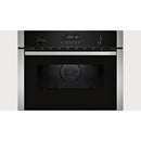 C1AMG84N1B  NEFF N50 BUILT IN MICROWAVE OVEN - STAINLESS STEEL