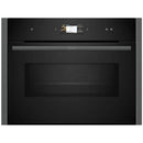C24MS71G0B  NEFF N 90 BUILT-IN COMPACT OVEN WITH MICROWAVE FUNCTION