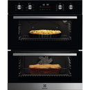 EDFDC46UX 944171774  ELECTROLUX UNDERCOUNTER DOUBLE OVEN WITH 5 FUNCTIONS