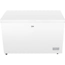 Beko 371L Freestanding Chest Freezer CF4371W