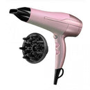 Remington Coconut Smooth 2200W Hairdryer with Diffuser D5901